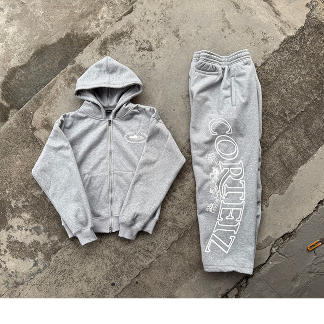 Cortiez winter sweatsuit