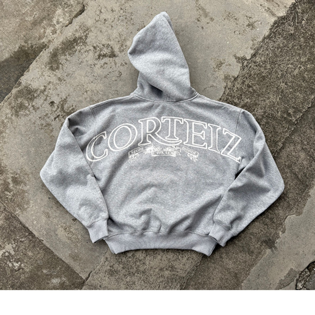 Cortiez winter sweatsuit