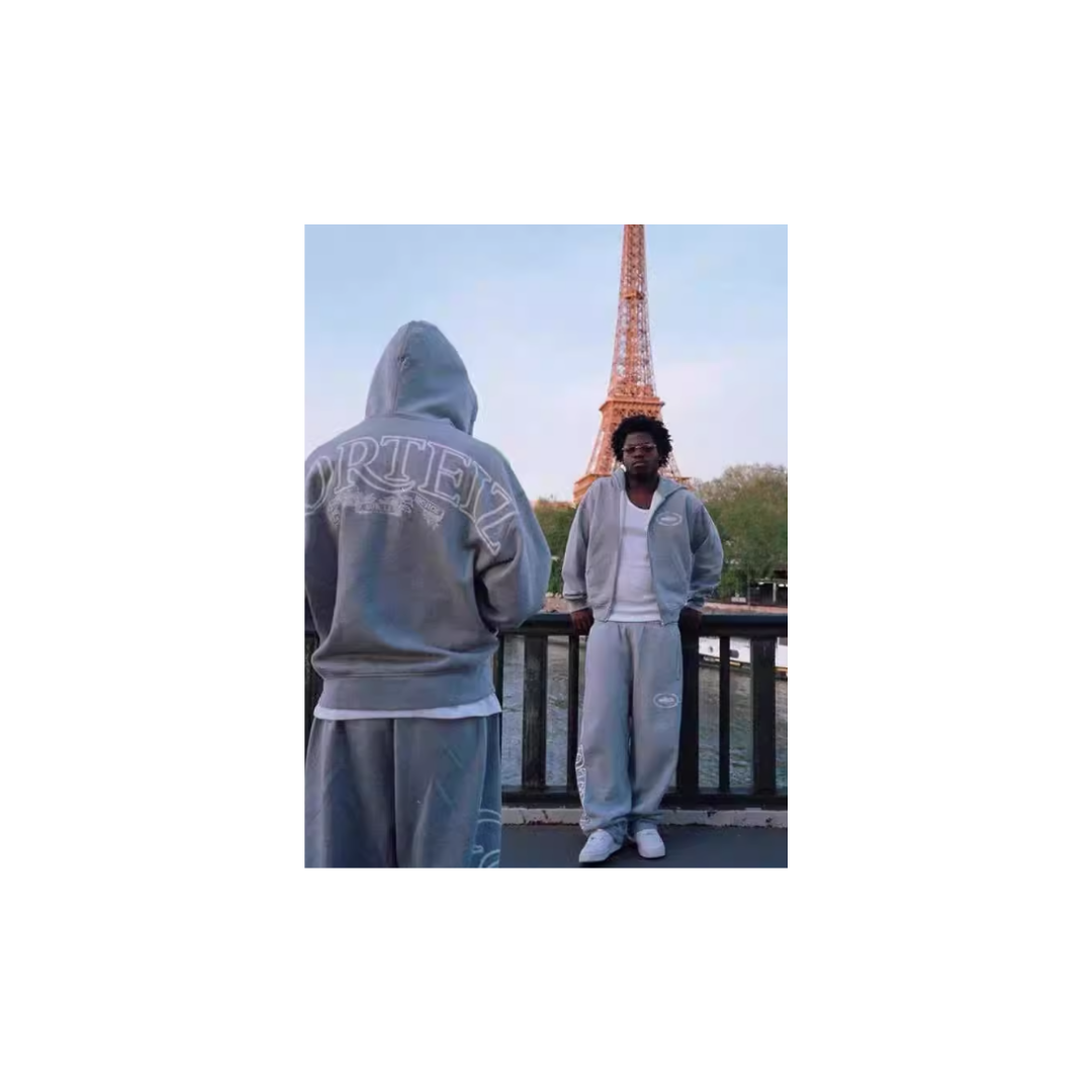 Cortiez winter sweatsuit