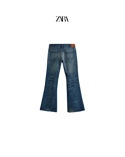 ZARA Flared Jeans