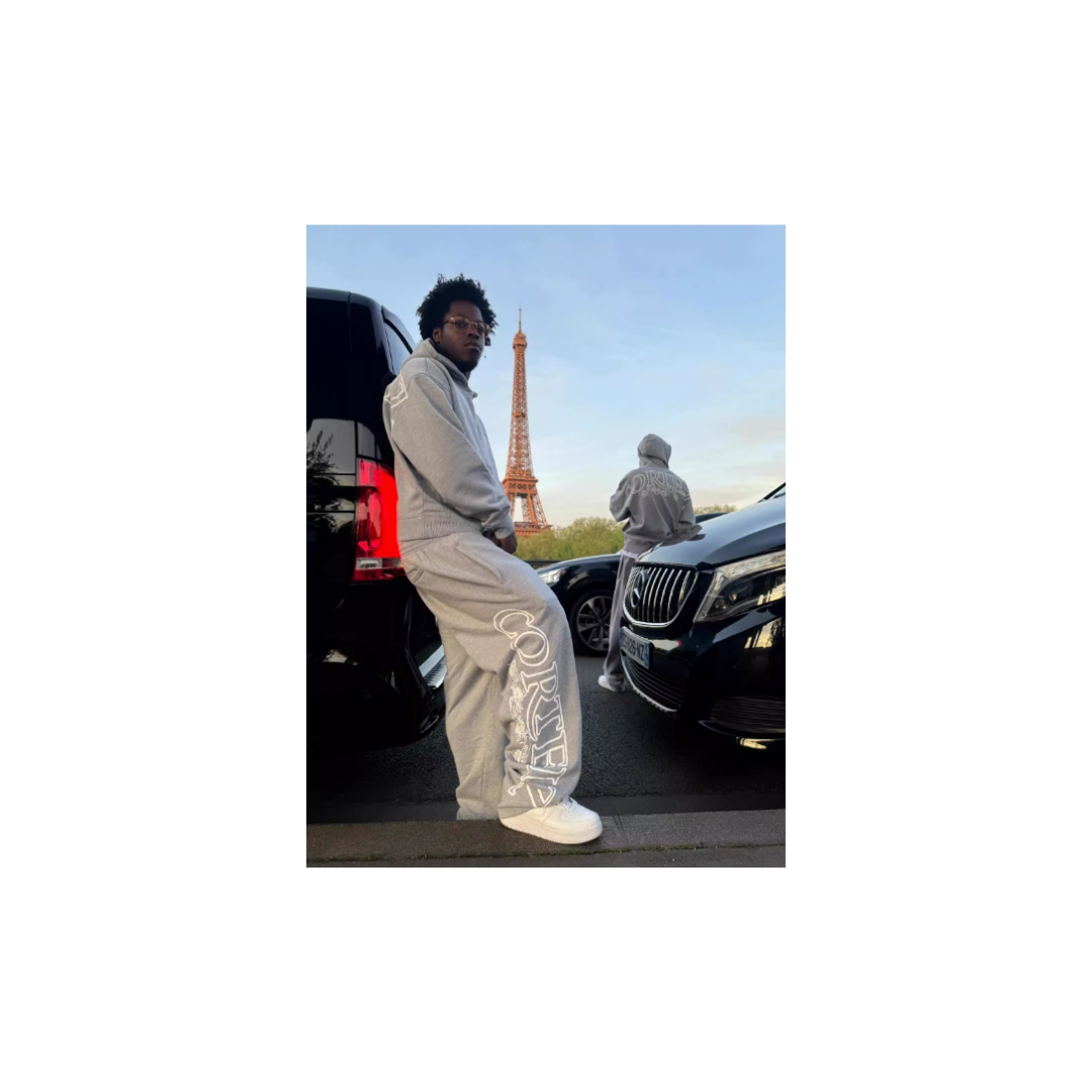 Cortiez winter sweatsuit