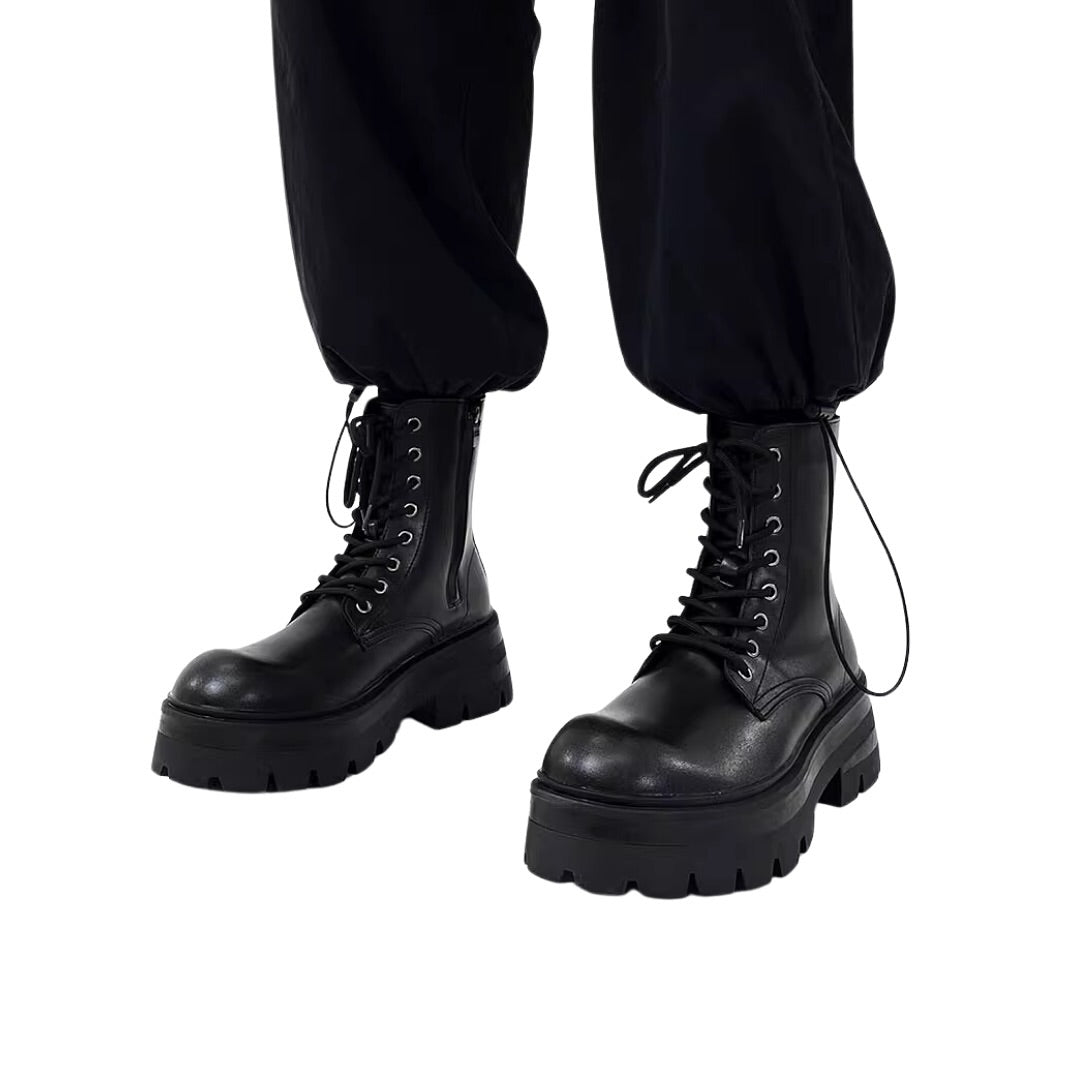 Unisex platform Winter Boots
