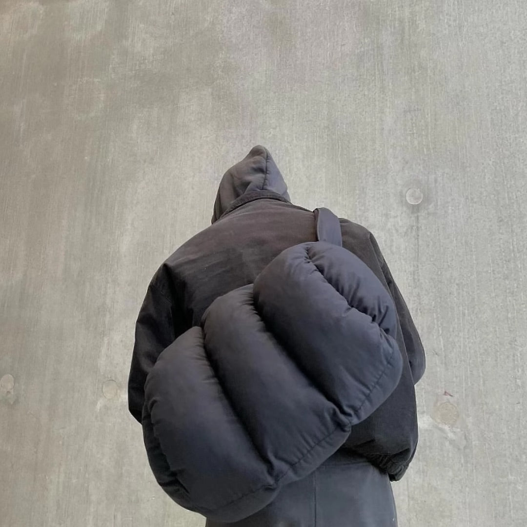 Puffer bag