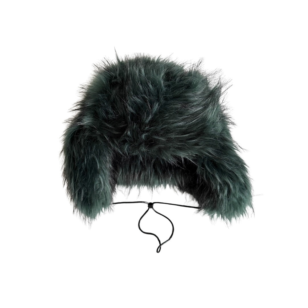 Fur hatz for Winter