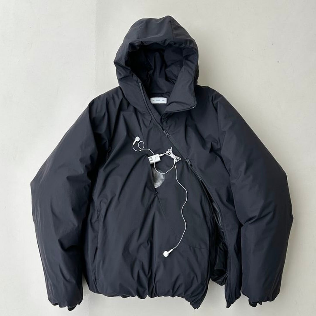 Winter puffer Jacket