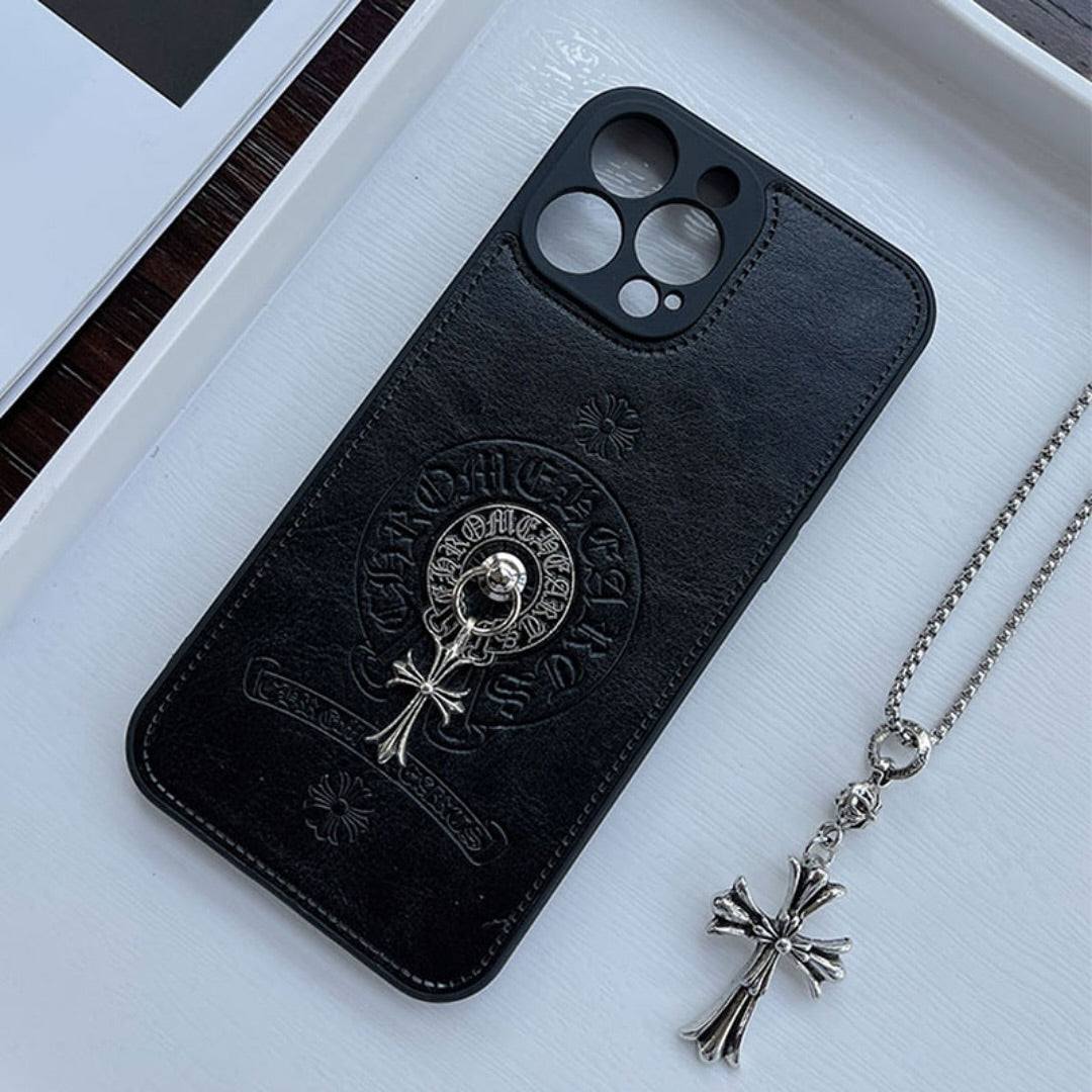 Chrome Hearts Cases