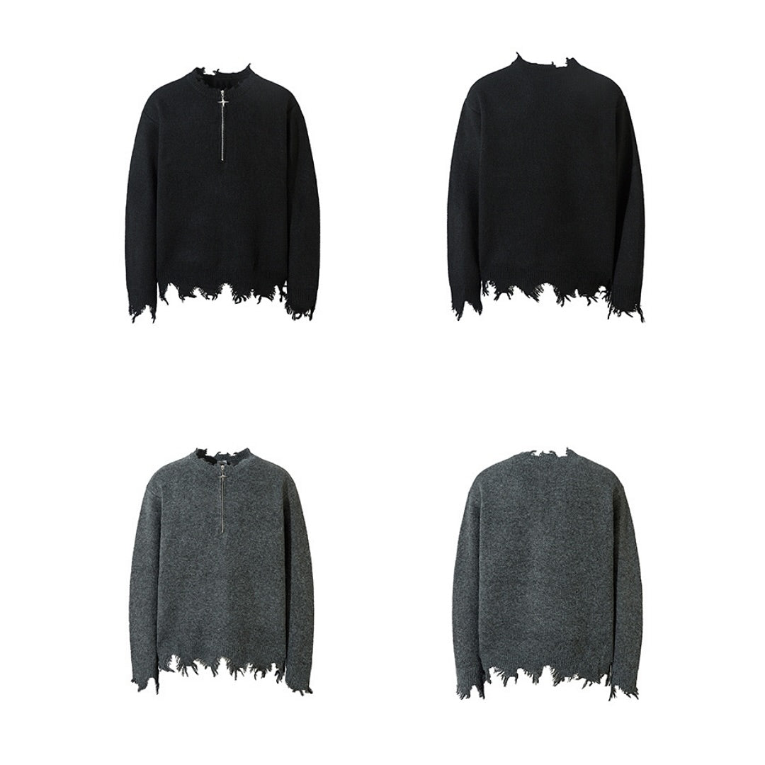 Y2k sweater