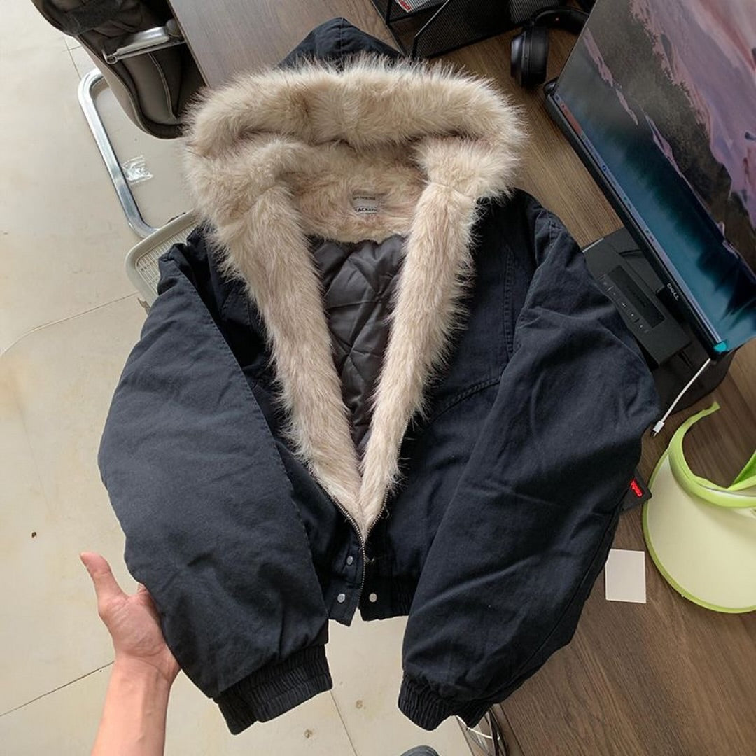 Fur jacket
