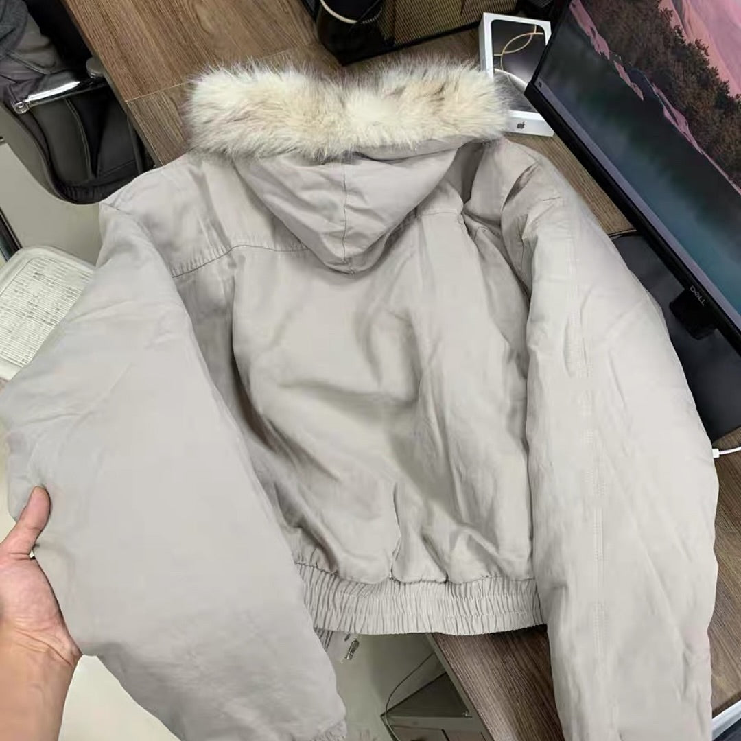 Fur jacket