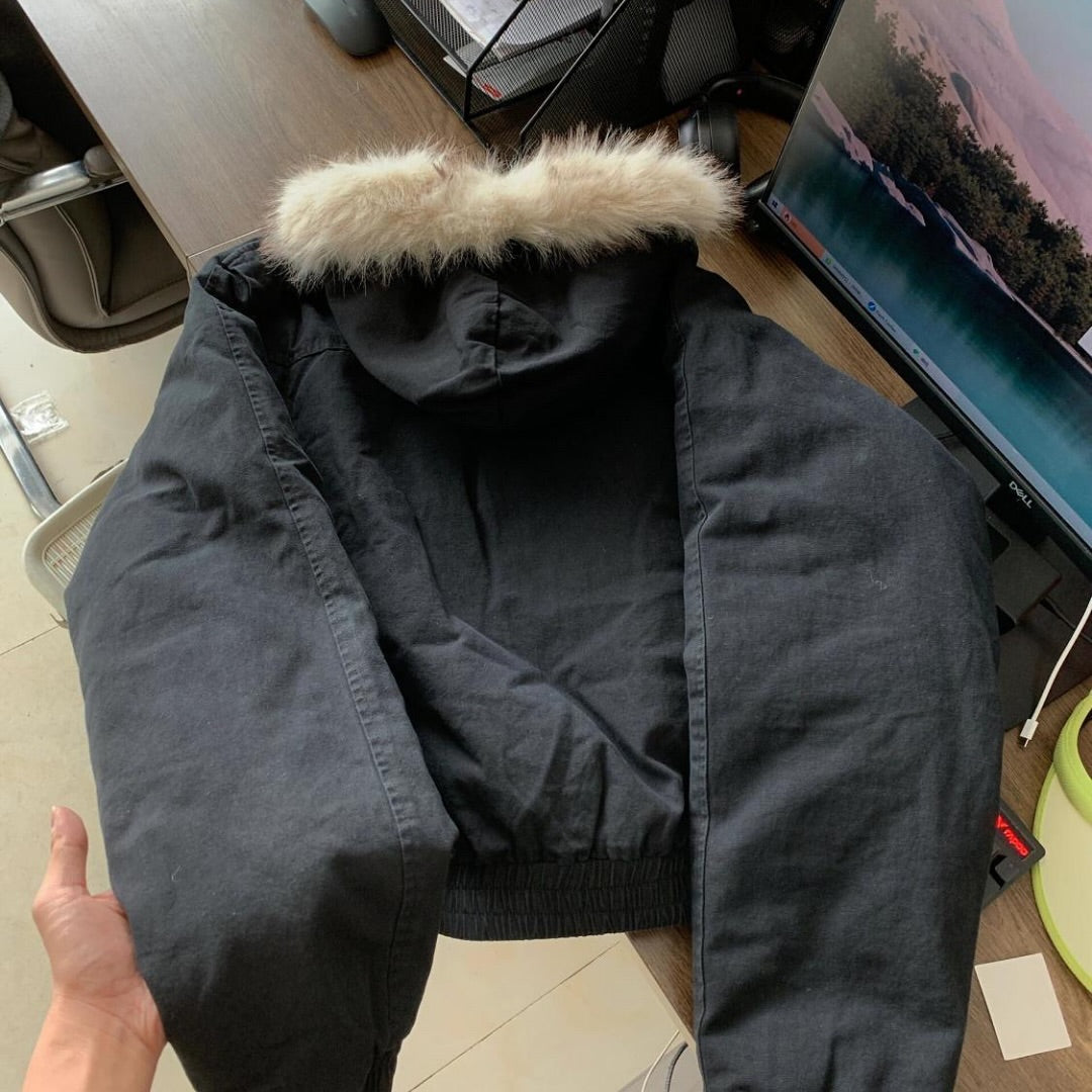Fur jacket