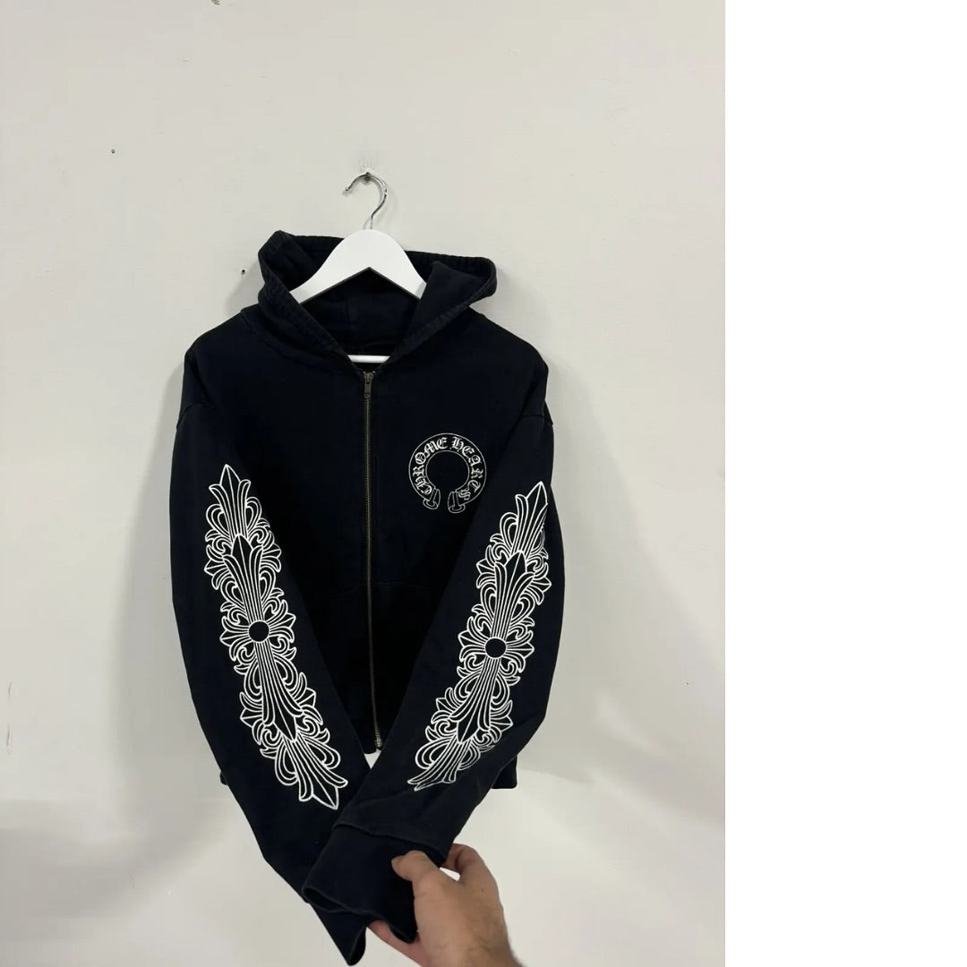 Chrome Hearts Zip up