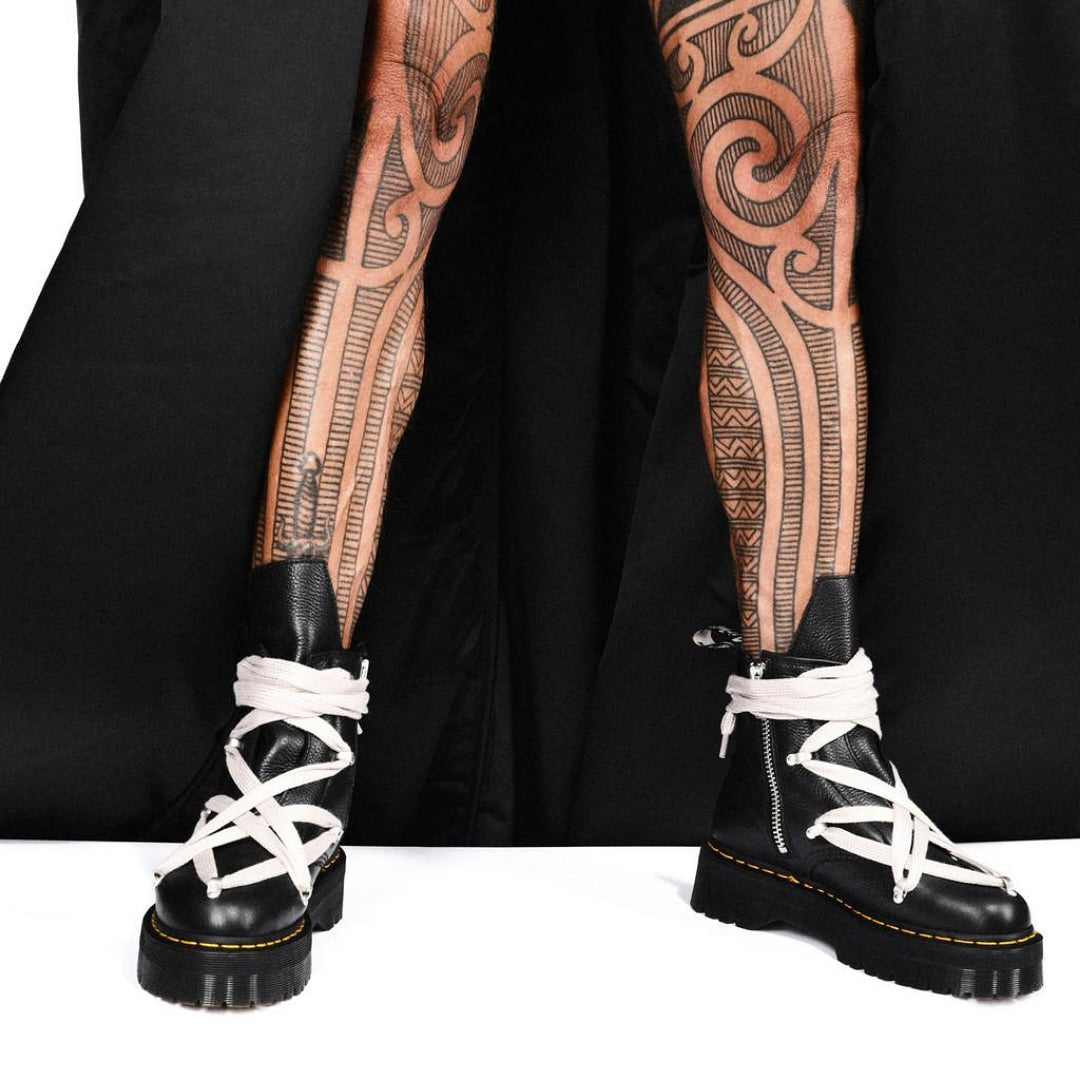 Dr Martens x Rick owens Boots