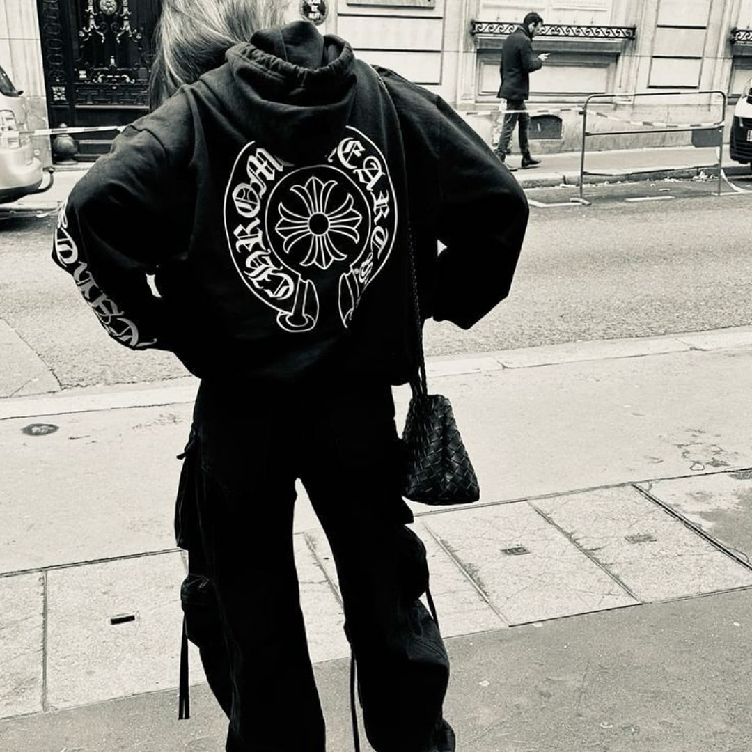 Chrome Hearts Zip up
