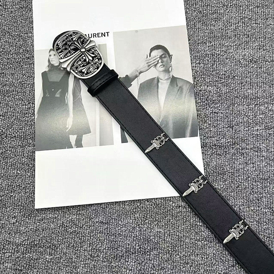Chrome Hearts belt
