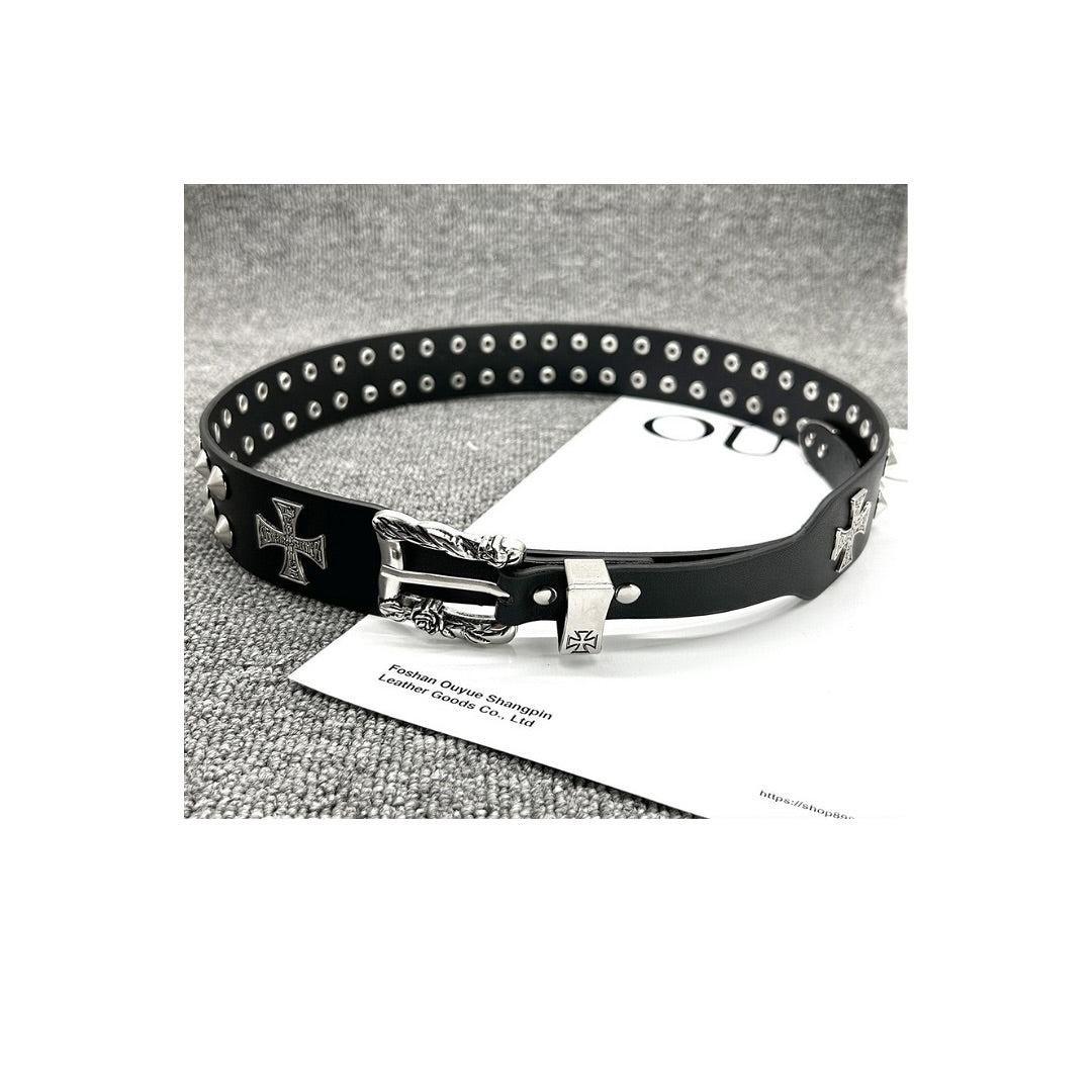 Chrome Hearts belt