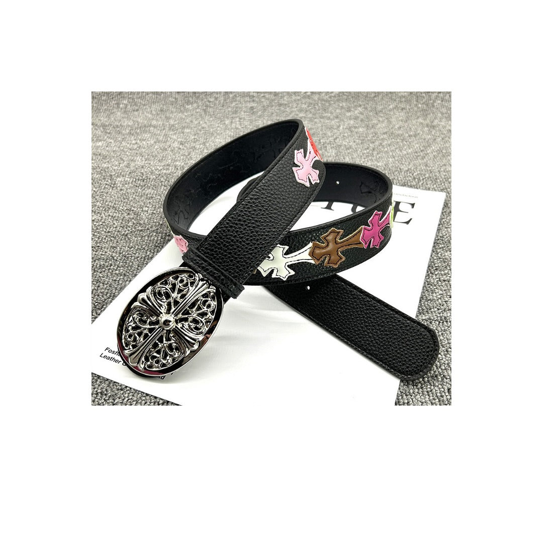 Chrome Hearts belt