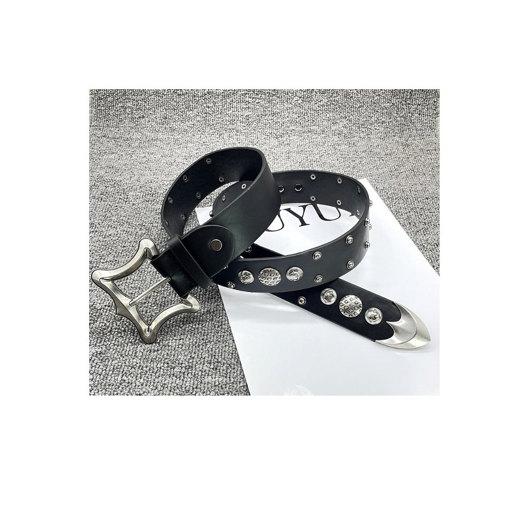Chrome Hearts belt