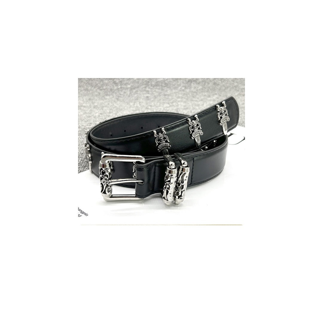 Chrome Hearts belt