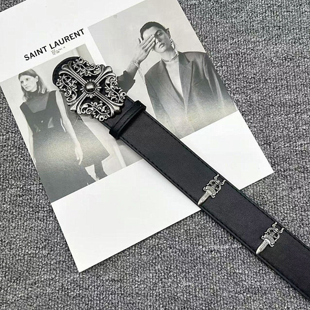 Chrome Hearts belt