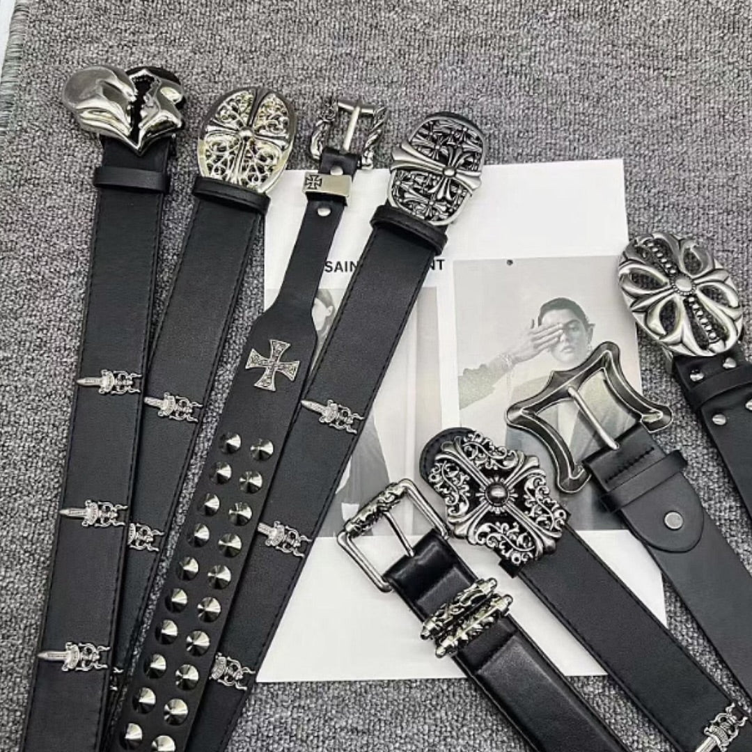 Chrome Hearts belt