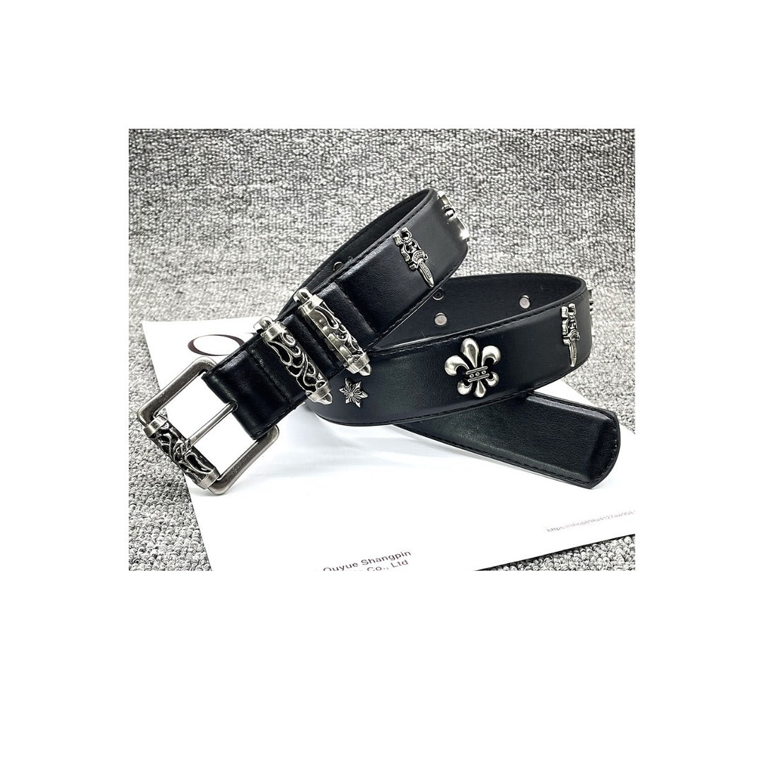 Chrome Hearts belt