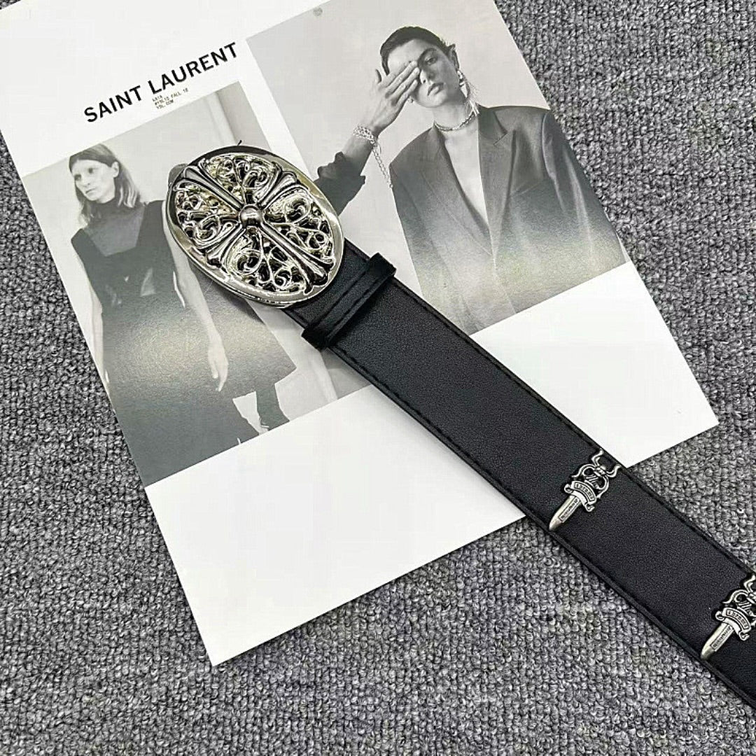 Chrome Hearts belt