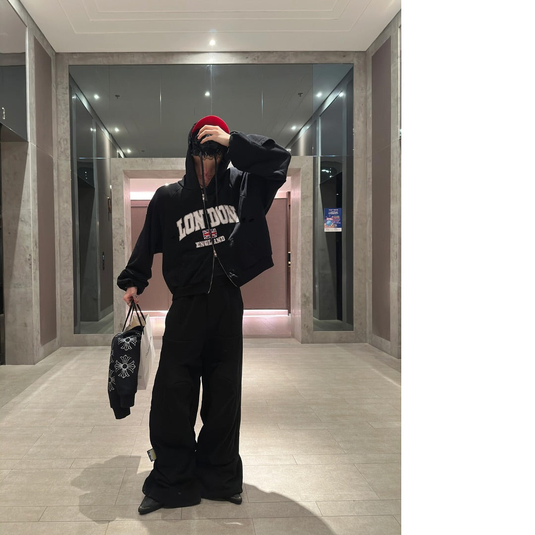 Project G/R London zip up