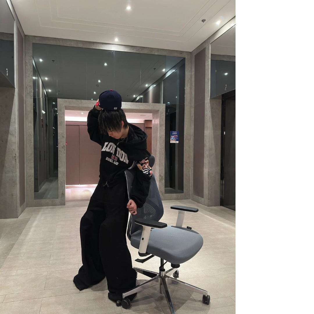 Project G/R London zip up