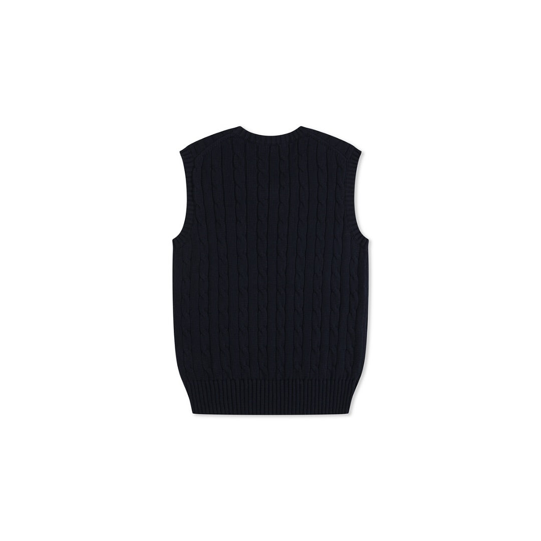 Polo vest