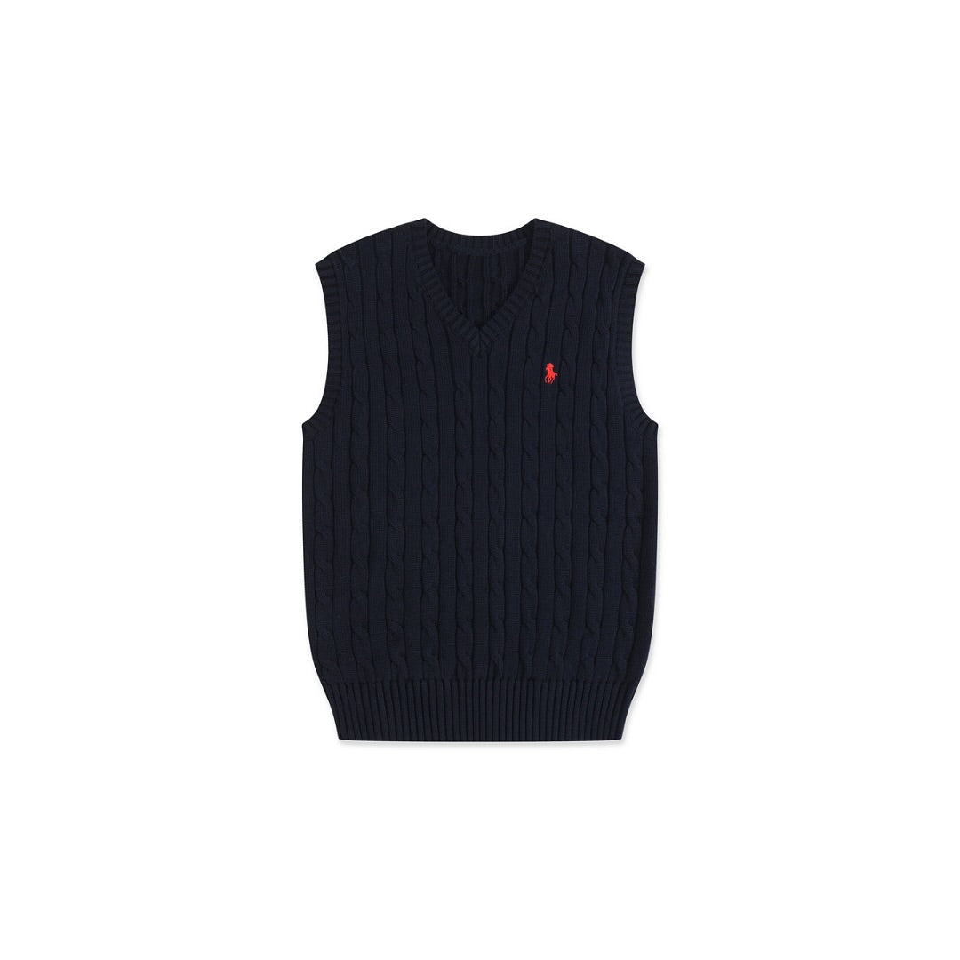 Polo vest