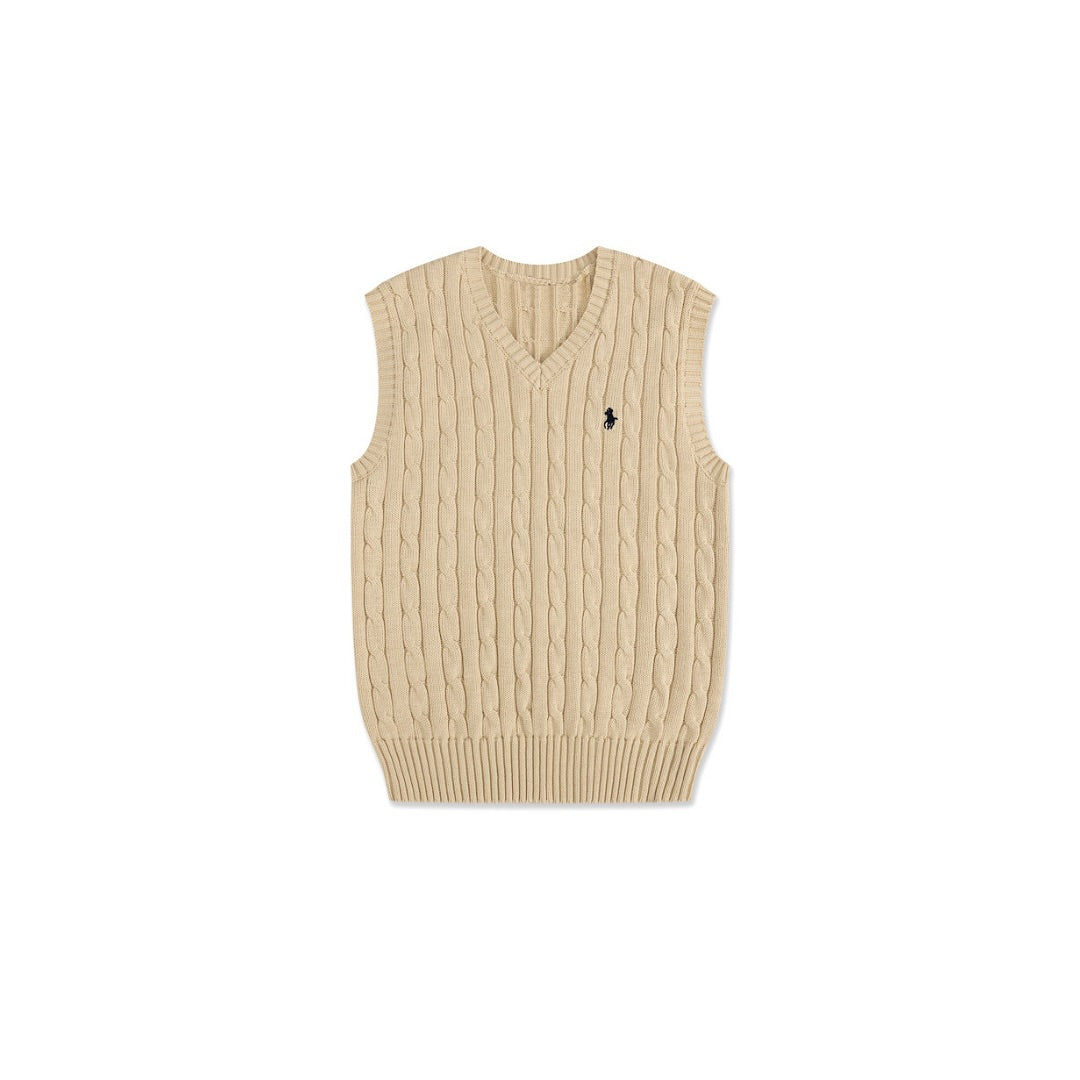 Polo vest