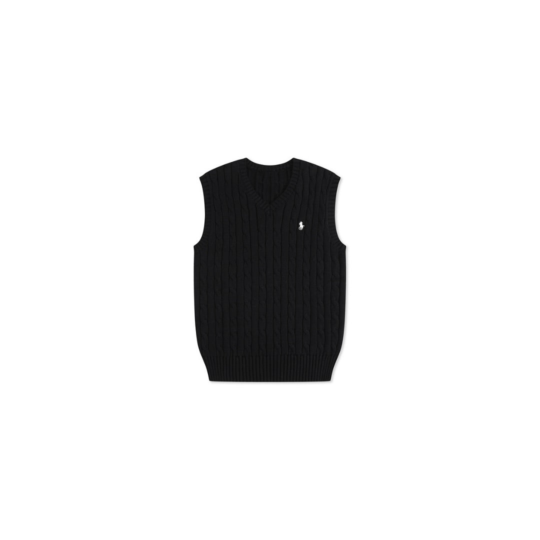 Polo vest