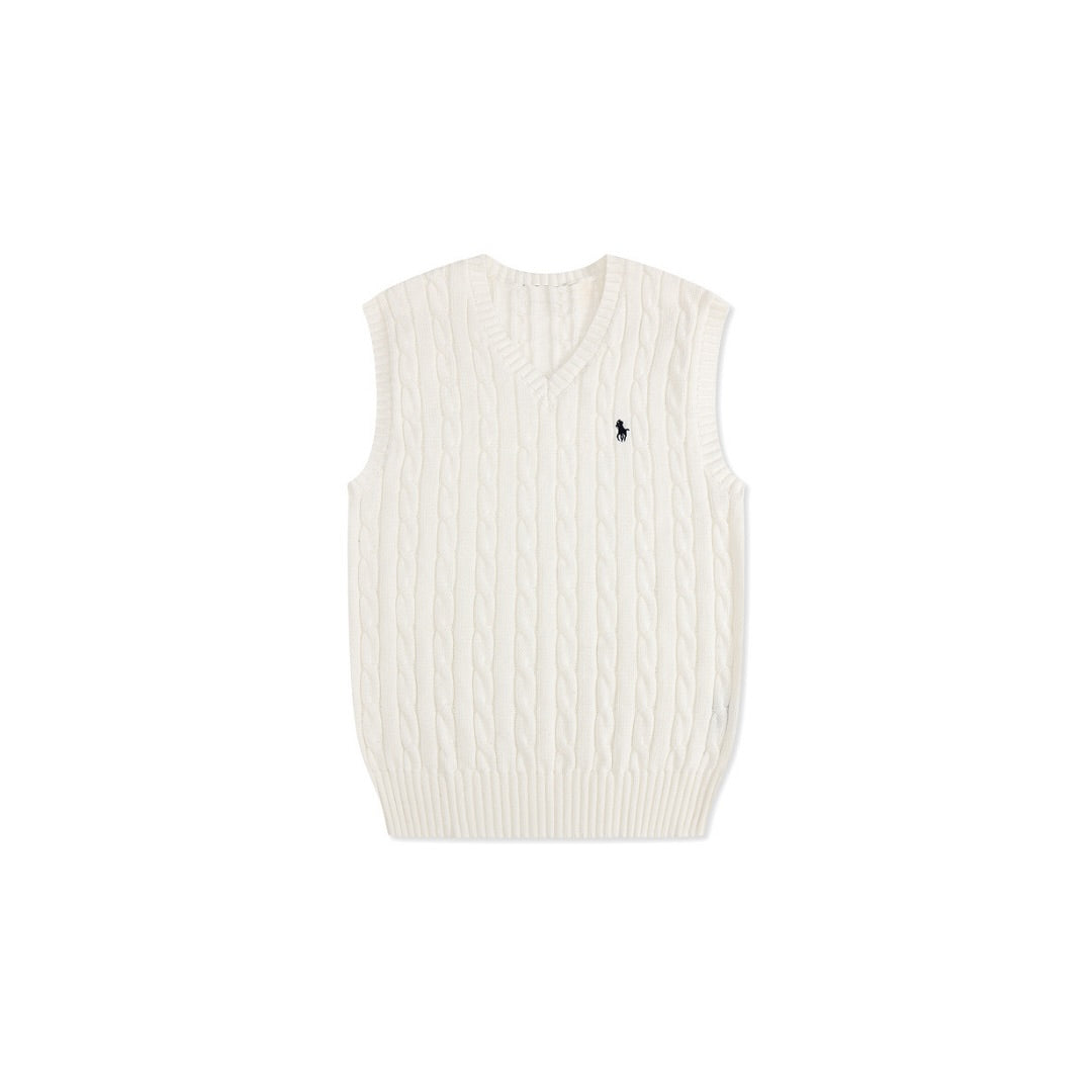 Polo vest