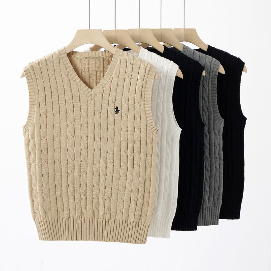 Polo vest