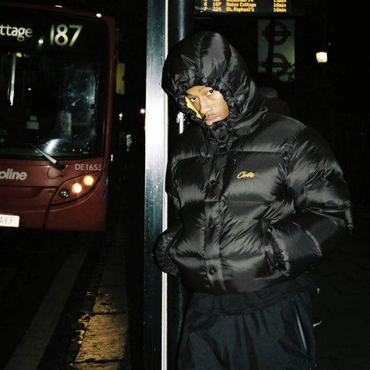Corteiz Puffer Jacket