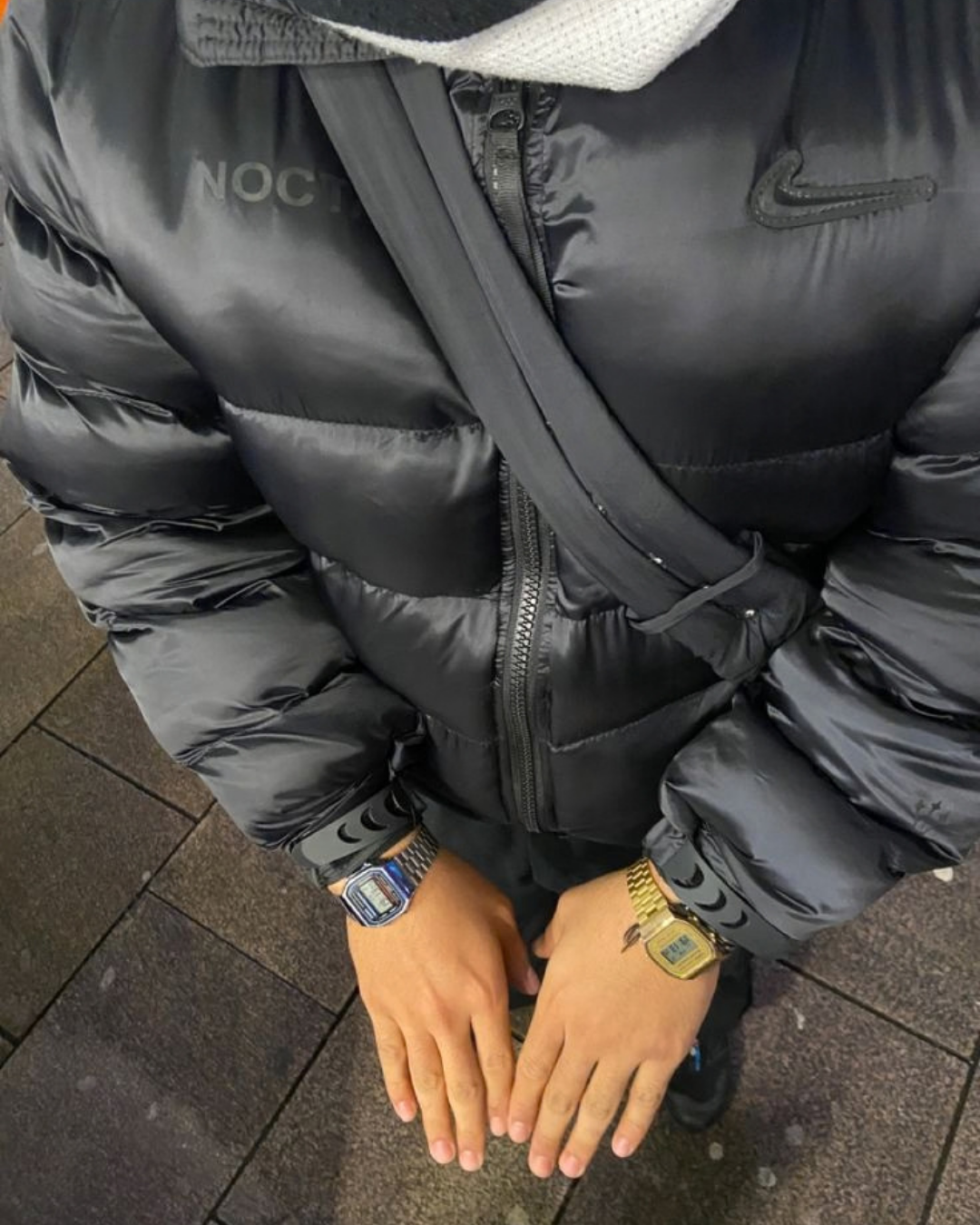 Nocta x Nike Puffer