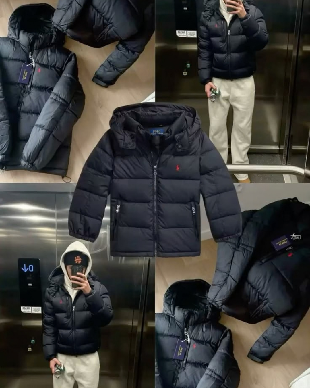 Ralph Lauren Polo Jacket