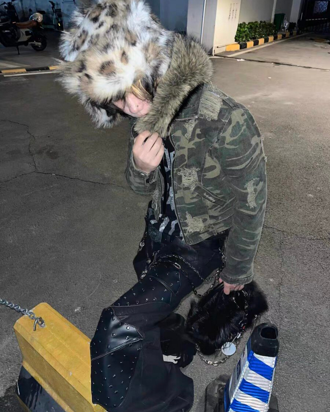Fur Hat