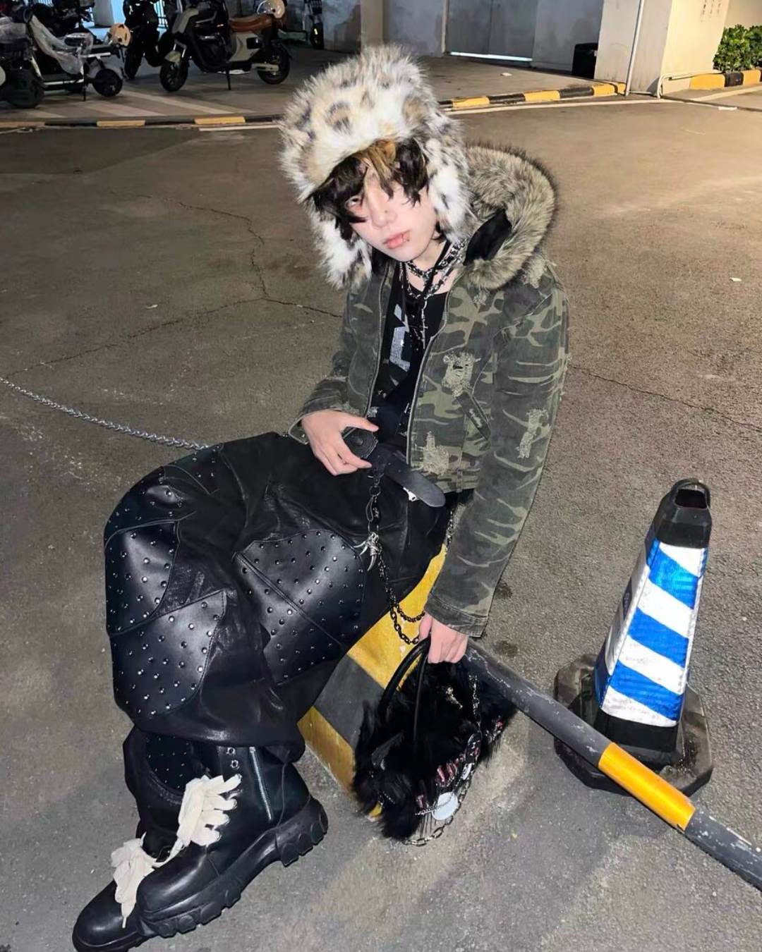 Fur Hat