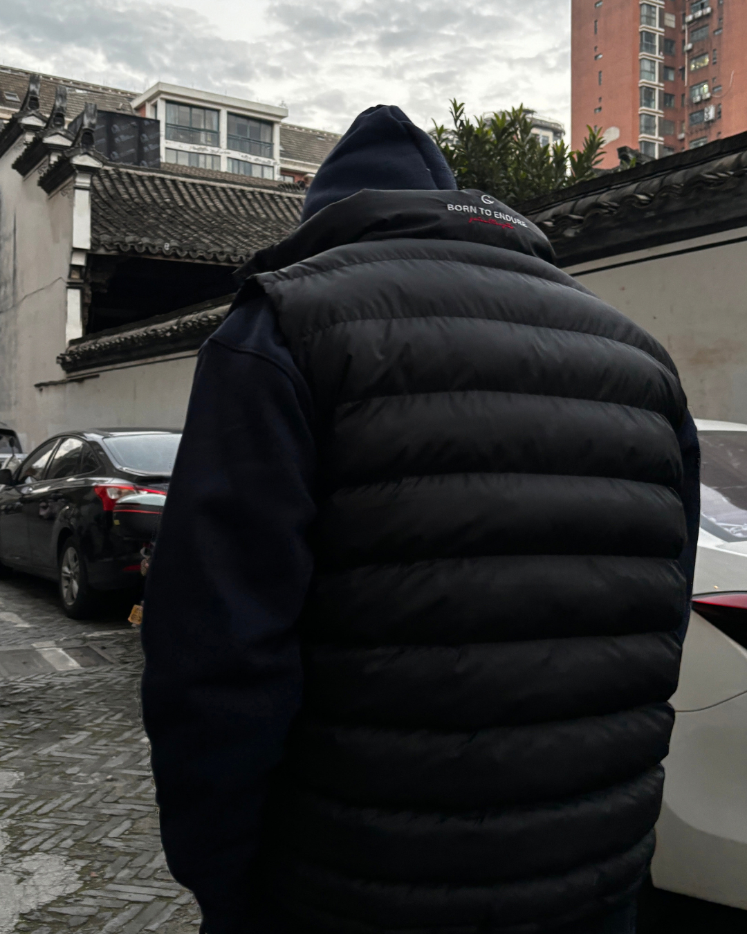 Padded Vest
