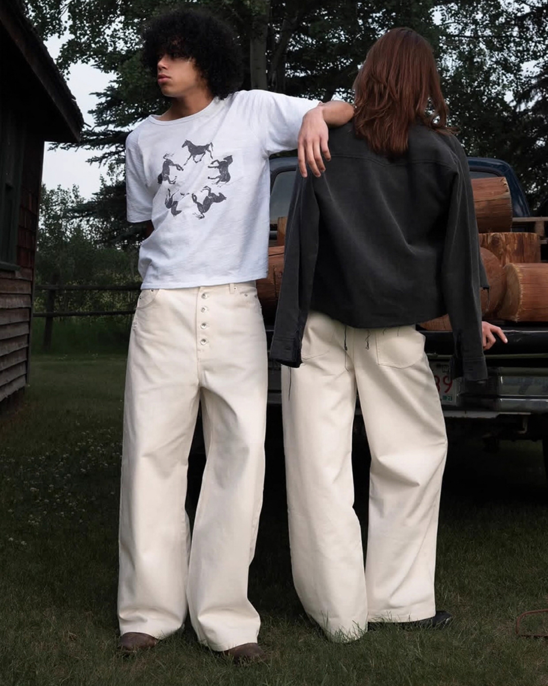 Horse Circus Tee