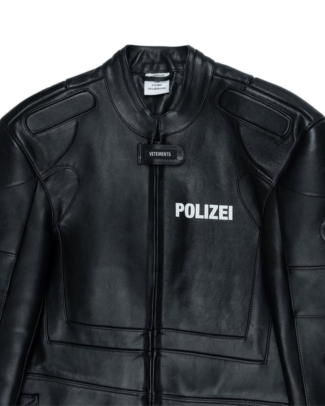 Vetements Polizei Jacket