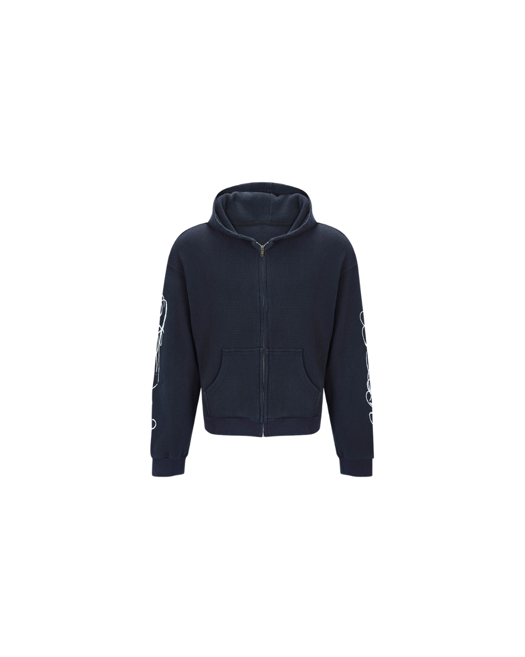 Y2K zip up