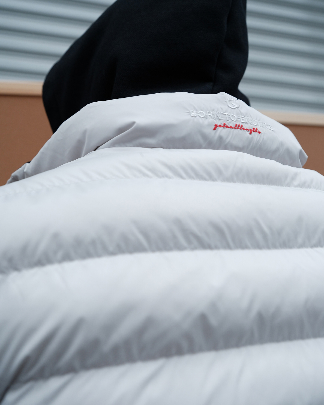 Padded Vest
