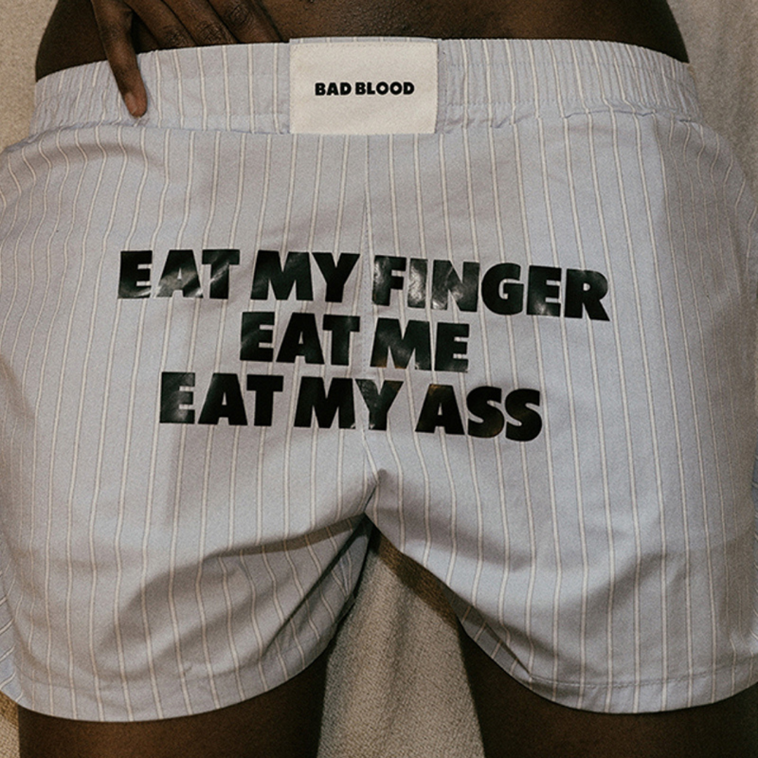 Badblood pants