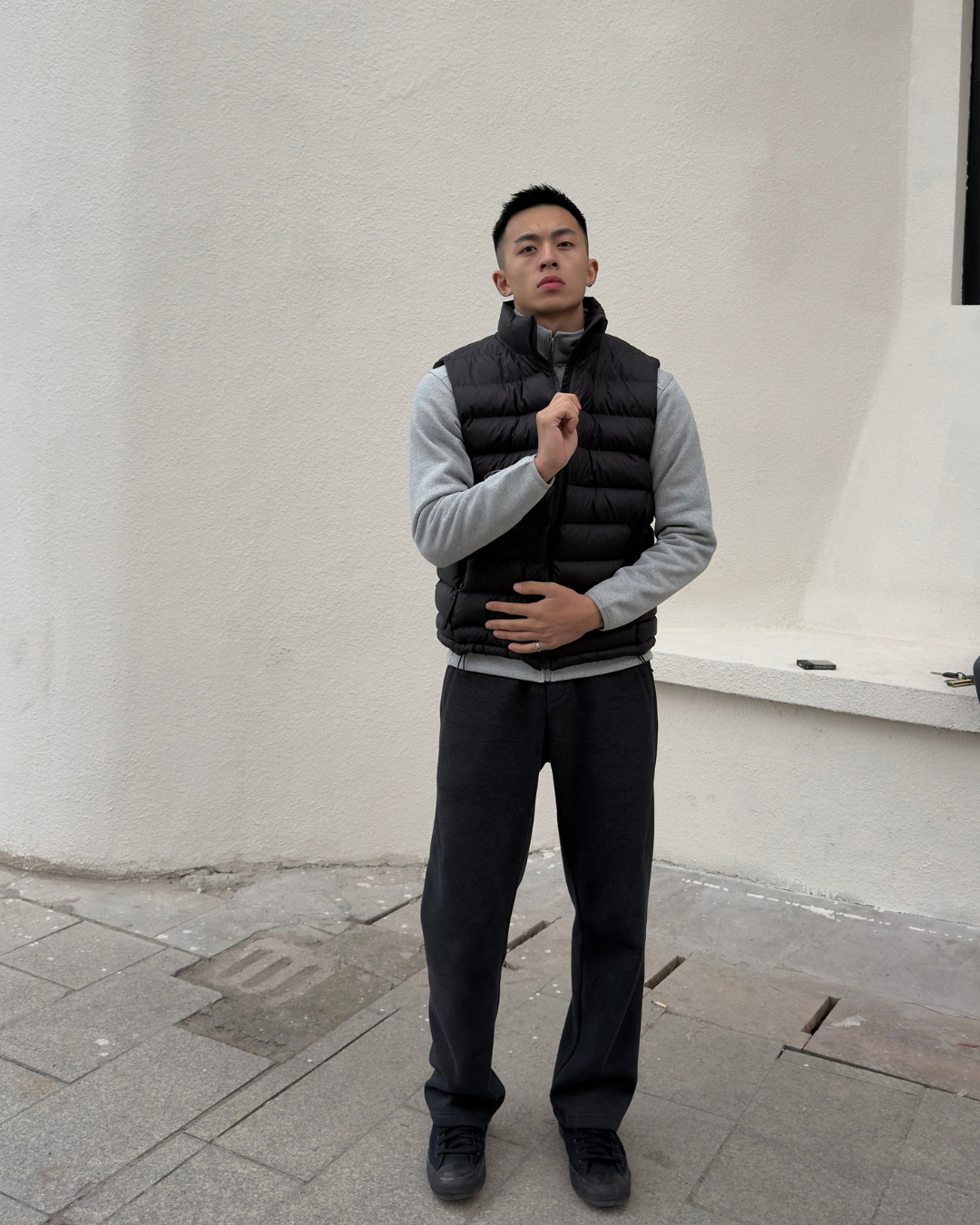 Padded Vest