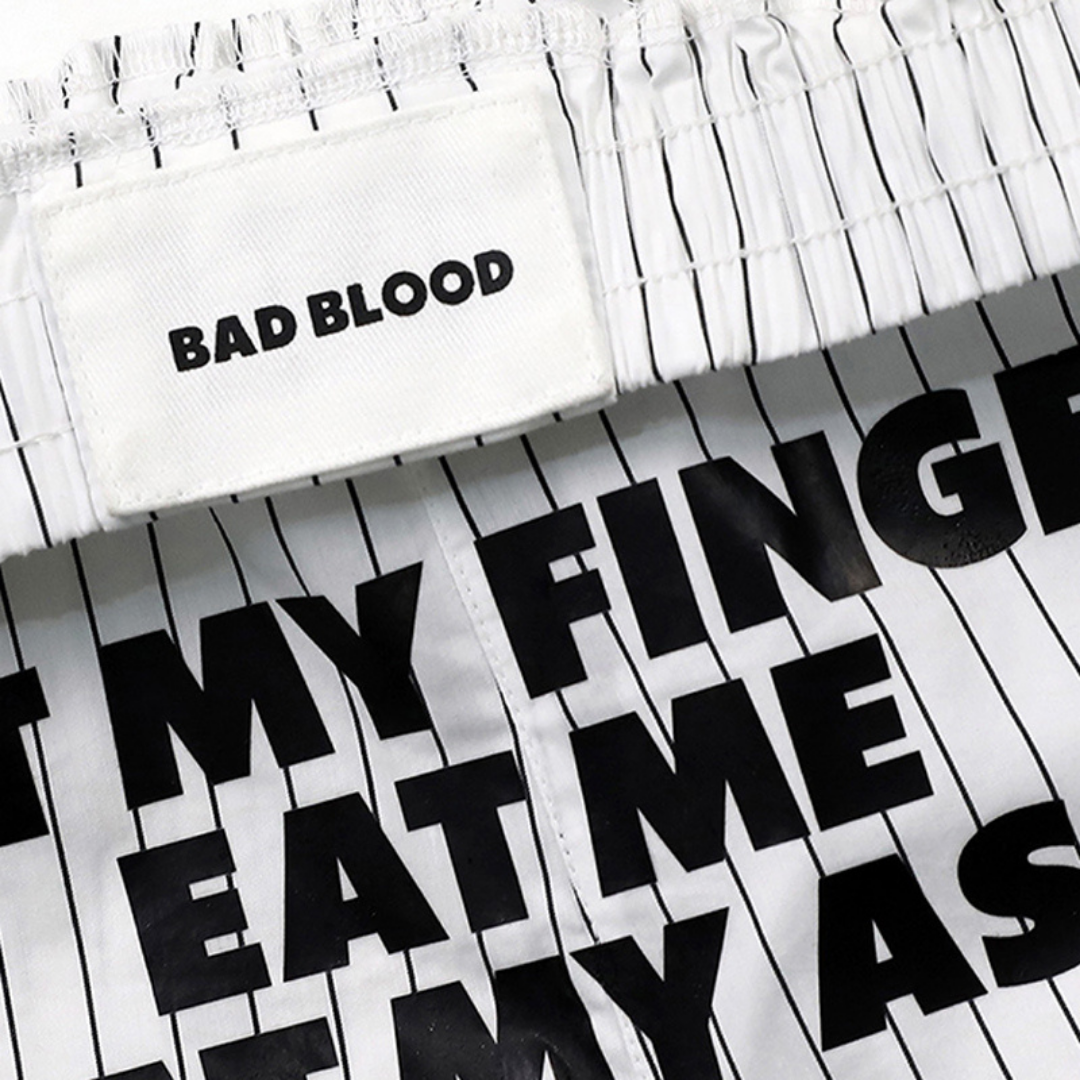 Badblood pants