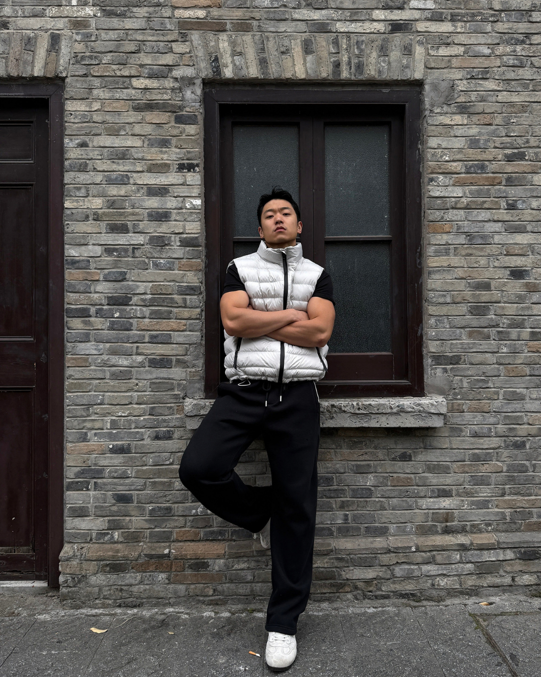 Padded Vest