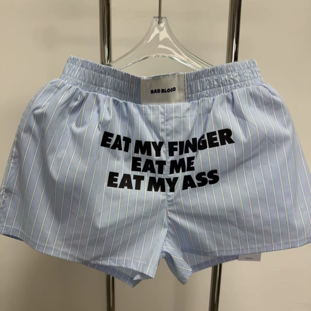 Badblood pants