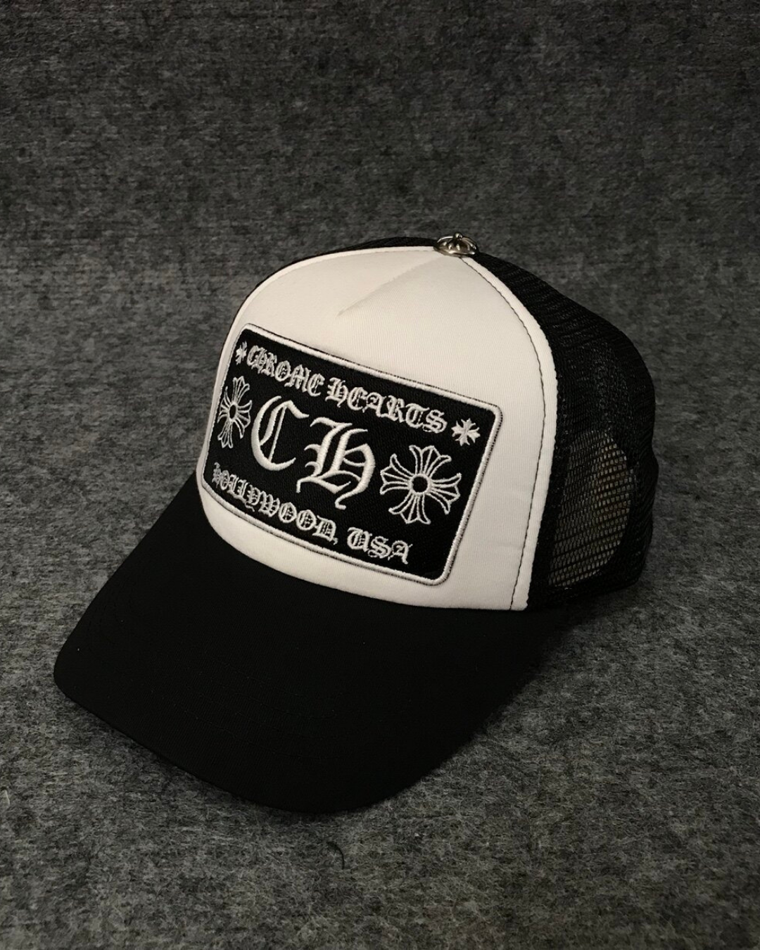 Chrome Hearts Hat